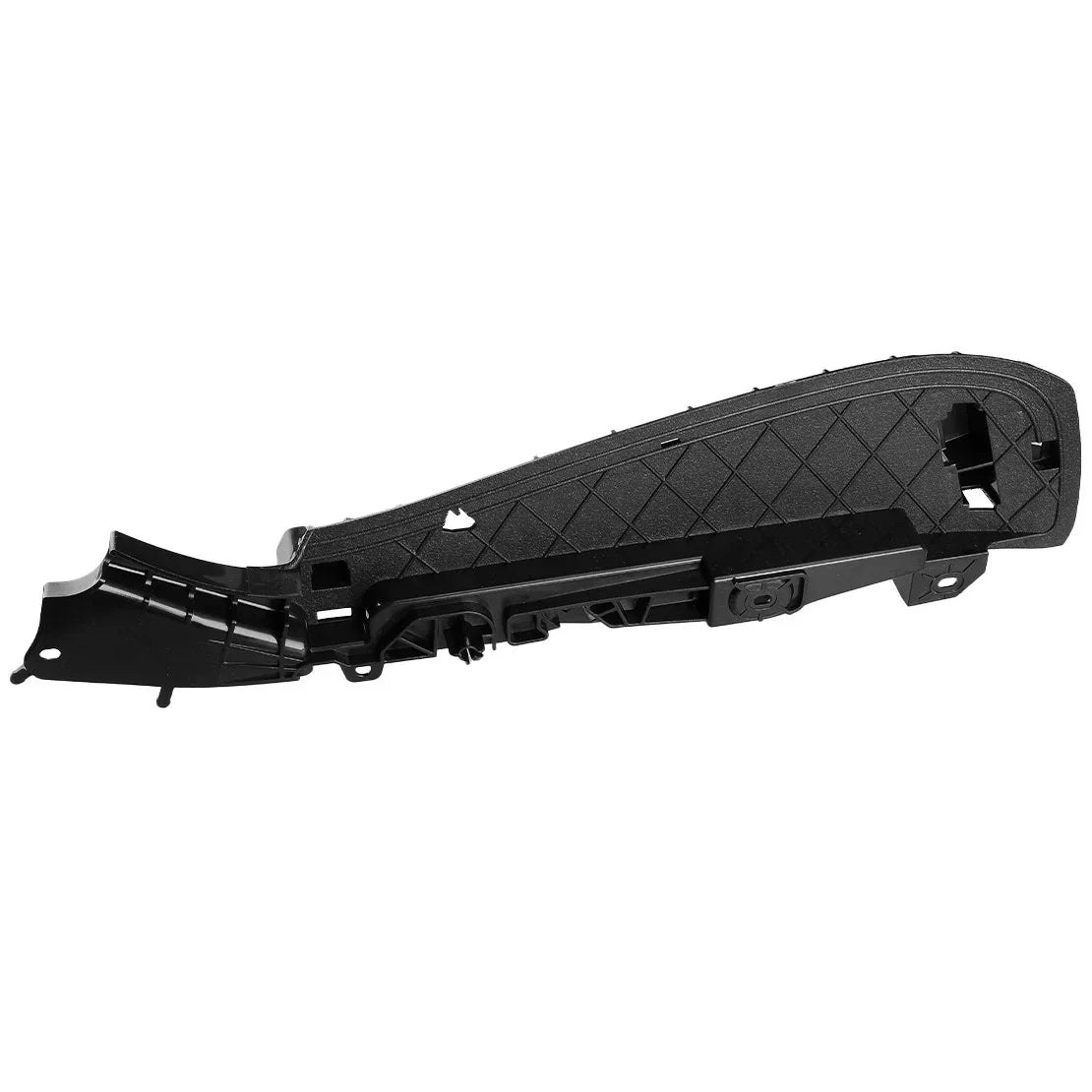 Left Seat Rail Track Cover for BMW 5 6 7 Series F07 F10 F11 F90 F02 (2009-2020)