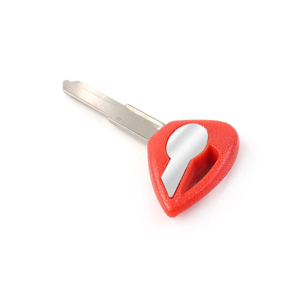 Red Blade Blank Ignition Key for Yamaha VStar XV1900 XVS1300 950 400 (2006-2017)