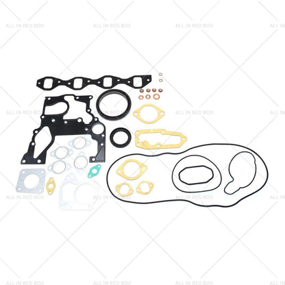 Engine Gasket Kit for Isuzu ELF NKR77, Holden Rodeo 4JH1 (2000-2004)