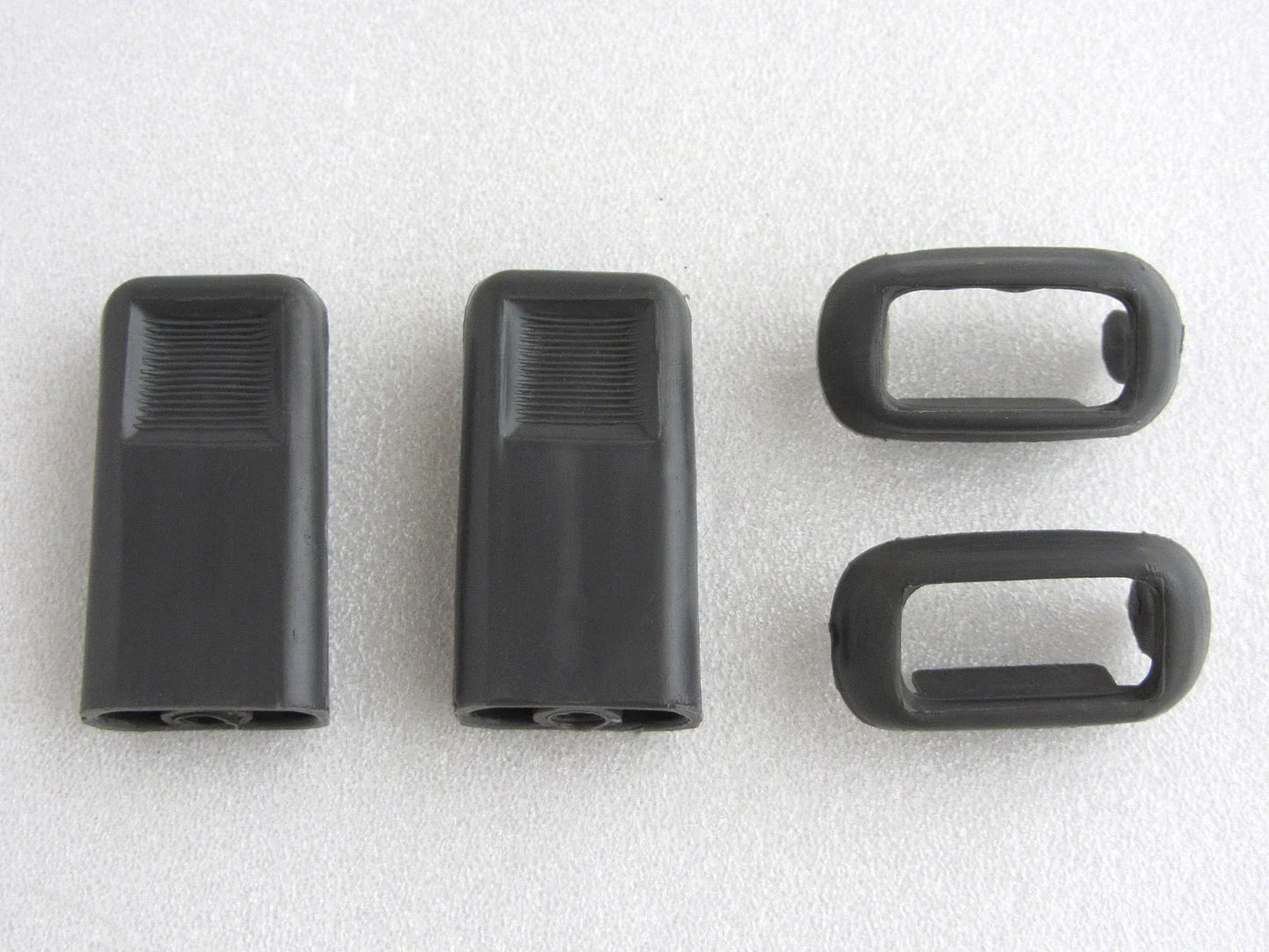 Toyota Hilux Door Lock Knob Surrounds 2 x for RN30 RN40 LN50 LN56 RT100