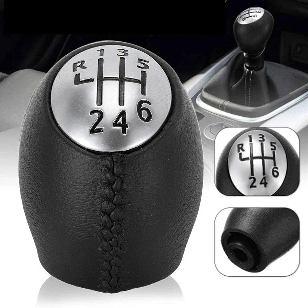 6 Speed Shift Gear Knob for Renault Master, Laguna, Opel Movano, Vivaro