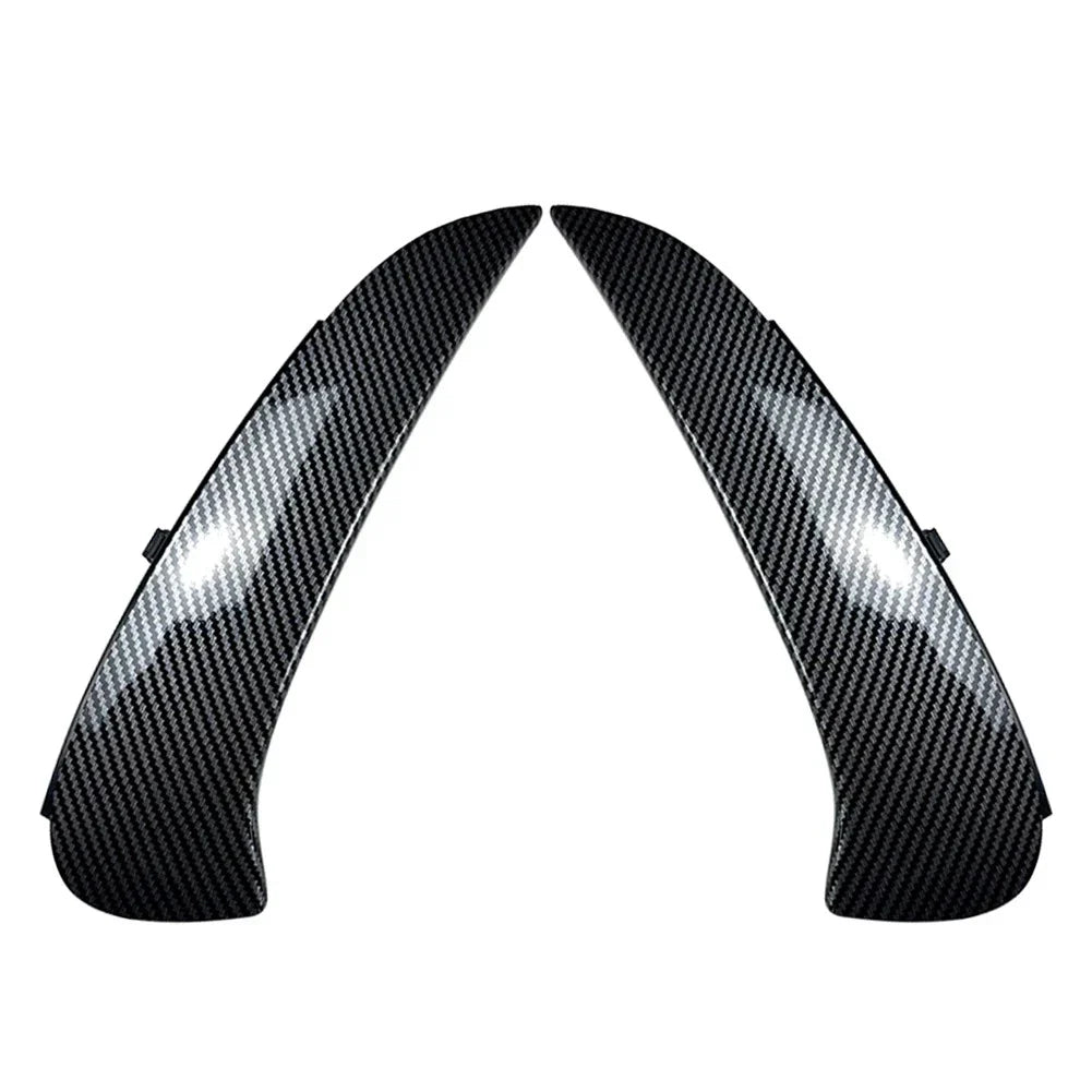 Rear Bumper Lip Spoiler Trim for Mercedes Benz C Class W206 (2022-2023)