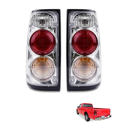 Tail Light Replacement Lamp Donut Pair Fits Isuzu TFR Holden Pickup 1989-96 D05
