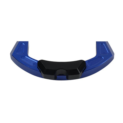 Electric Door Lock Decorative Cover Blue for Yamaha XMAX 125-300