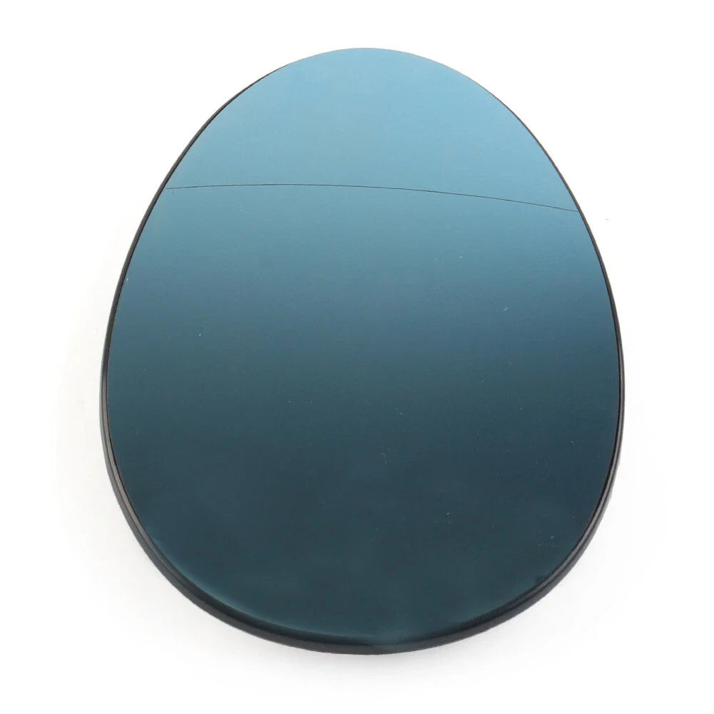 Heated Rear View Mirror Glass for Mini R55 R56 R57 R58 R59 R60 R61 (2007-2015)