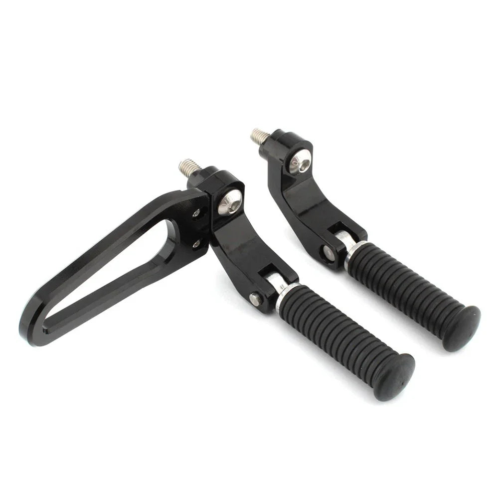 Rear Footrest Pedal Mounting Kit for BMW R18 (2020)