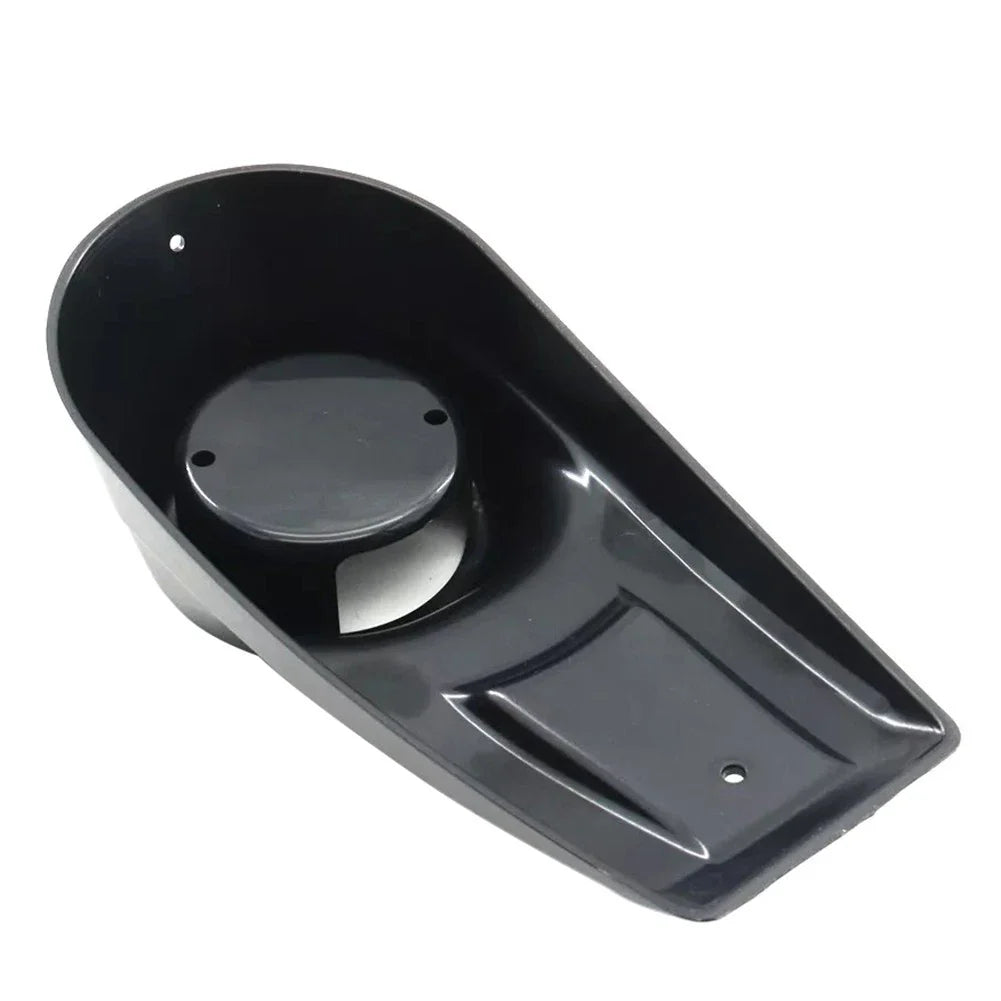 Glossy Black Fuel Tank Console Cover for Harley Nightster (2022-2023)