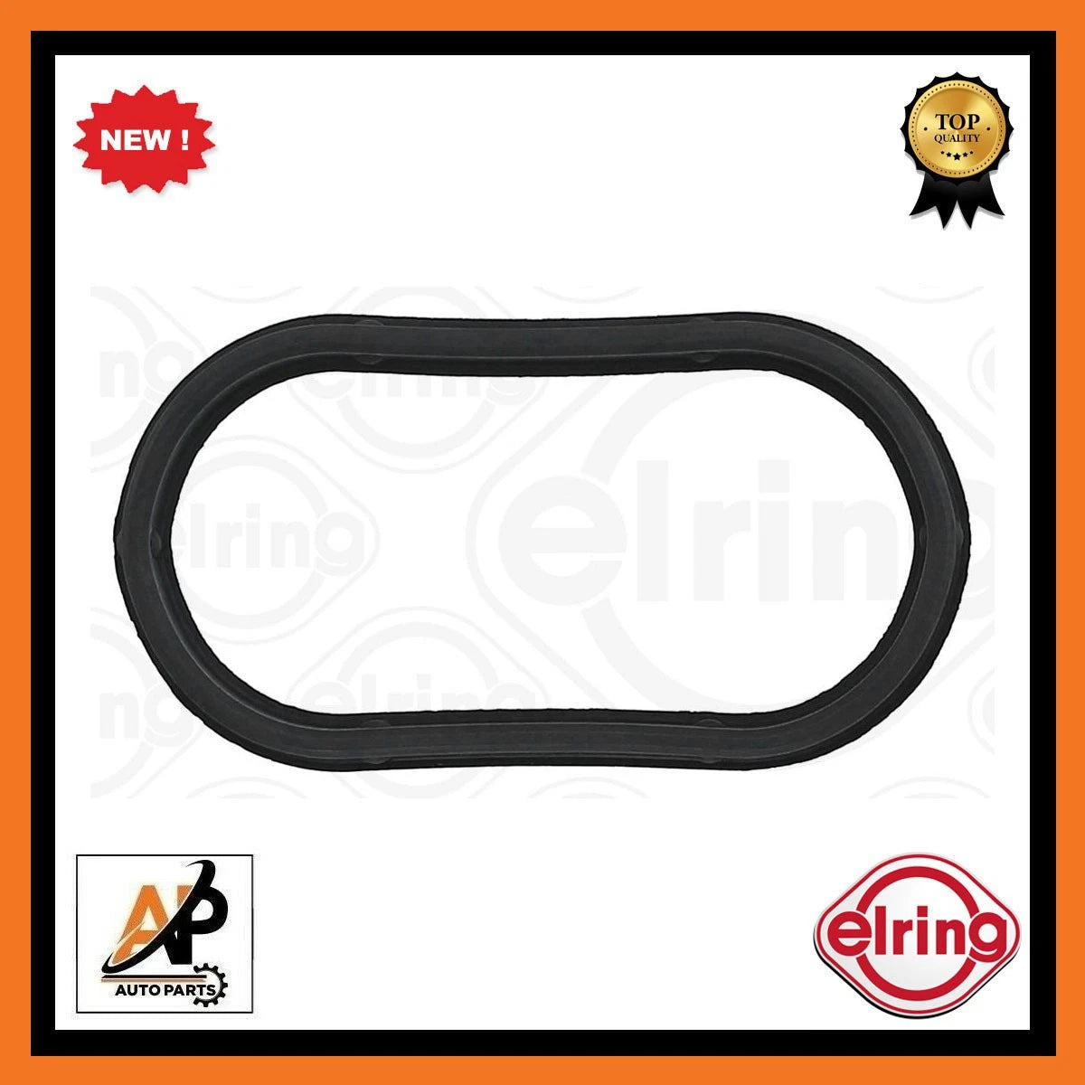 Cylinder Head Cover Gasket Replacement for Ford Elring (2000–2008)