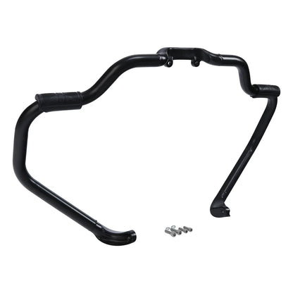 Mustache Engine Guard Bar Lower Vented Fairings for Indian Roadmaster (15-25)