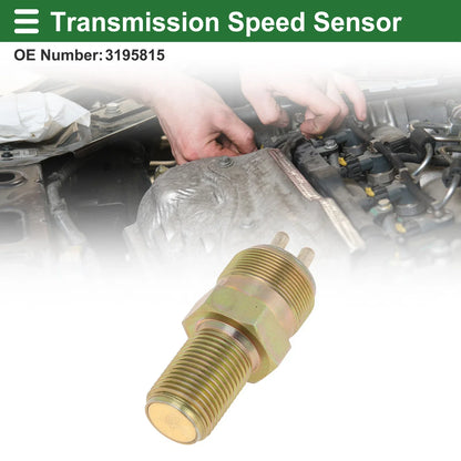 Transmission Speed Sensor for Volvo, DAF, Mercedes-Benz (2010-2023)