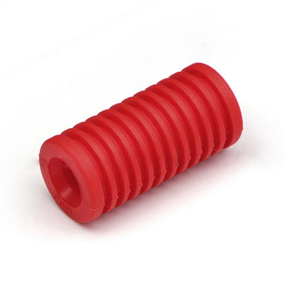 8MM Motorcycle Gear Shift Shifter Lever Foot Pad Rubber Cover for Suzuki