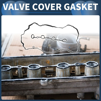 Valve Cover Gasket Set   - Cylinder Head Seal 1 x Set
