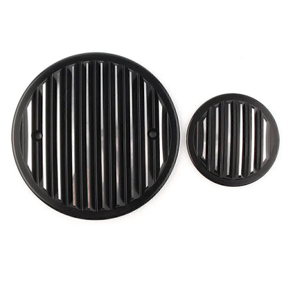 Finned Engine Cover Kit for Victory Cross Country, Hammer, Vegas (2010-2017)