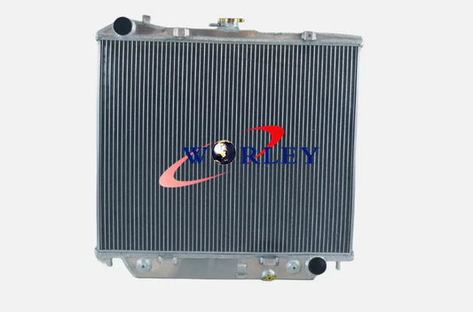 2 Row Radiator for Holden Jackaroo/Monterey SUV 1992-1998 3.0L/3.2L V6
