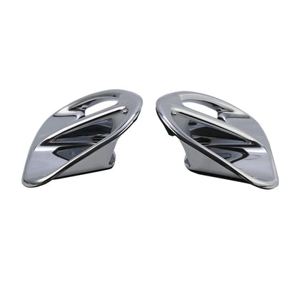 Chrome Air Intake Accents for Honda Goldwing 1800 GL1800 (2001-2010)