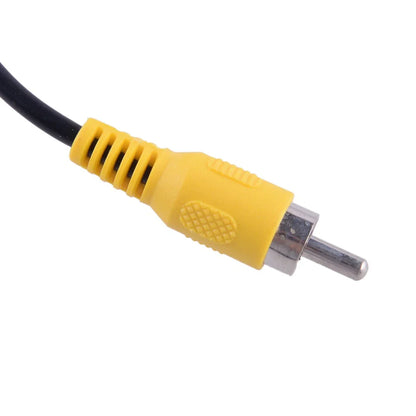 Rear View Camera Adapter Cable for Nissan 4.3" Factory Radio