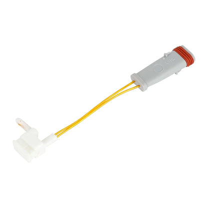 Front Rear Brake Pad Electronic Wear Sensor for Mercedes-Benz E320 (2003-2005)