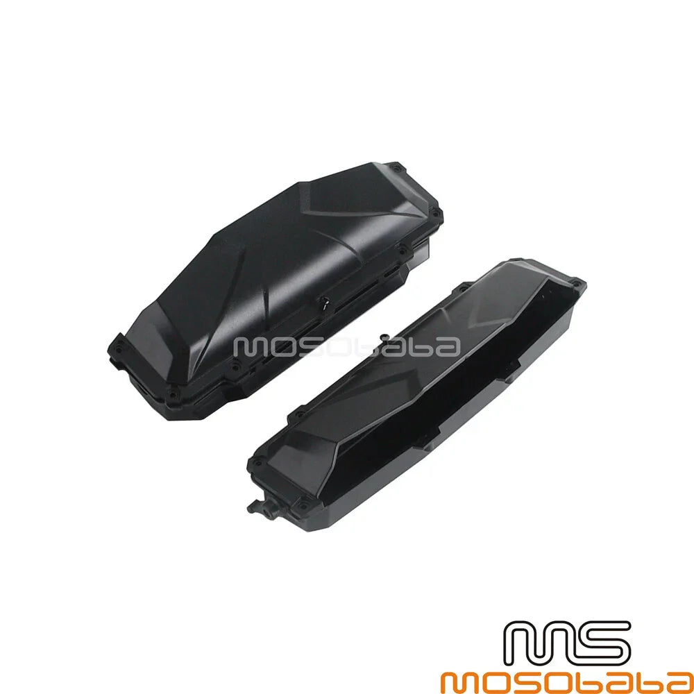 Windshield Roof Vent Defrost Kit for Can-Am Maverick Trail/Sport, X3