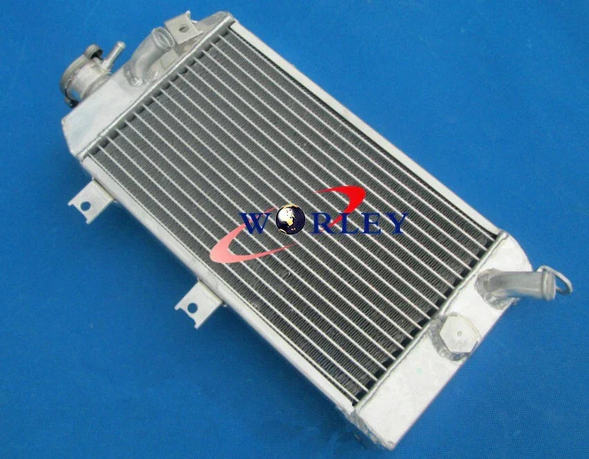 Alloy Radiator for Kawasaki KLR650 (2008-2010)