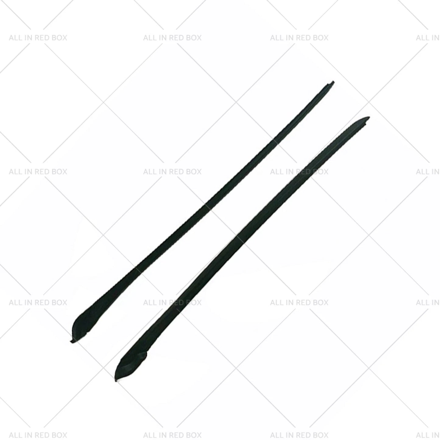 Front Windshield Molding Garnish Side Pillar Cover for Hyundai I30 (2007-2012)