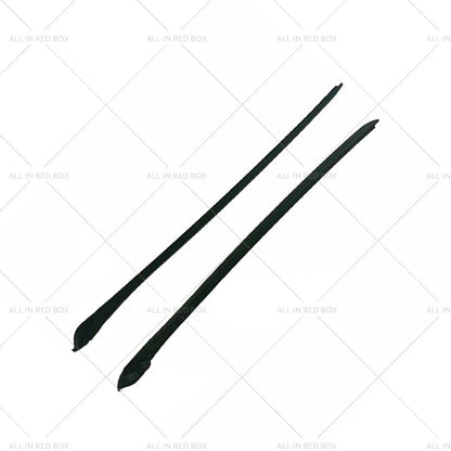 Front Windshield Molding Garnish Side Pillar Cover for Hyundai I30 (2007-2012)