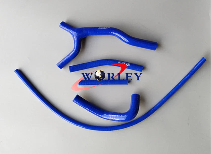 Silicone Radiator Hose for Suzuki RM125 (1992-1995)