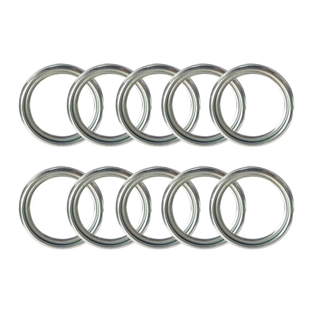 10 x Drain Plug Washer Gasket for Toyota Lexus Daihatsu
