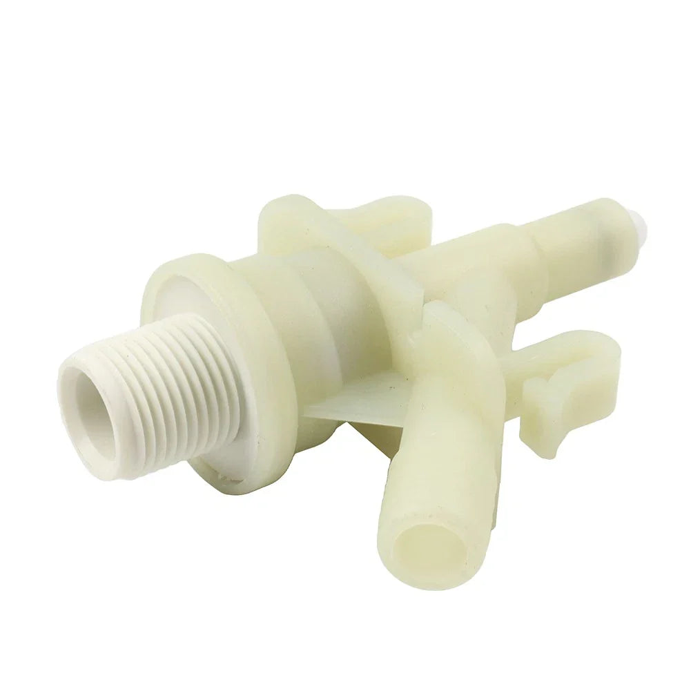 Toilet Water Valve & Flush Ball Seal for Dometic RV (No Year Specified)