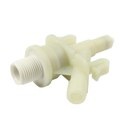 Toilet Water Valve & Flush Ball Seal for Dometic RV (No Year Specified)