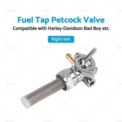 22mm Fuel Tap Petcock Valve for Bad Boy Blackline