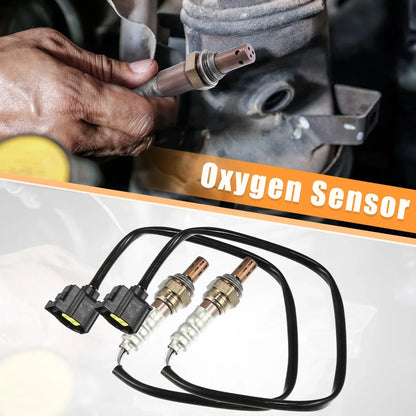 2 x Car Auto Oxygen Sensors for Dodge Ram 3500 (2010-2018)