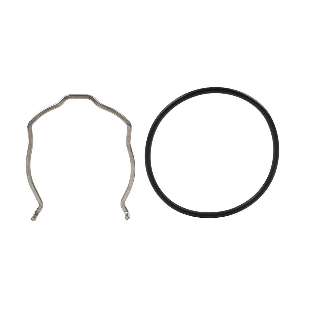 Charge Pipe C Clip & O-Ring Seal for BMW N54 N55 E82 E88 E90 E91 E92 (2007-2013)