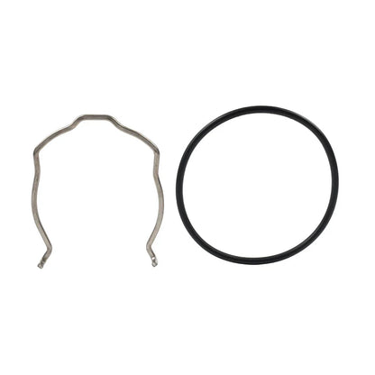Charge Pipe C Clip & O-Ring Seal for BMW N54 N55 E82 E88 E90 E91 E92 (2007-2013)