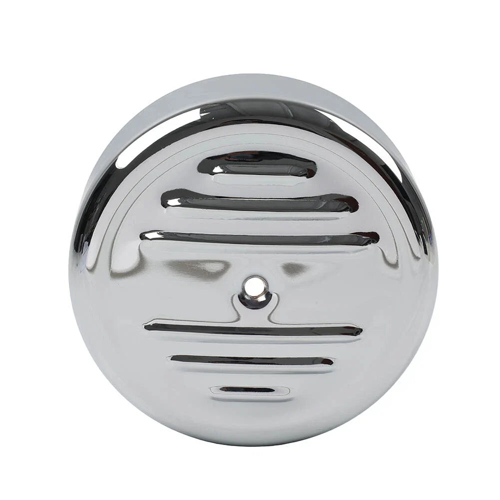 7" Round Stripe Air Cleaner Cover for Harley FXD FLST FXST FLT (2000-2017)