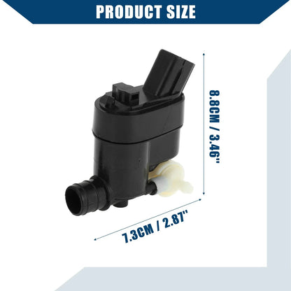 Windshield Washer Pump for Hyundai Elantra GT (2018-2020)