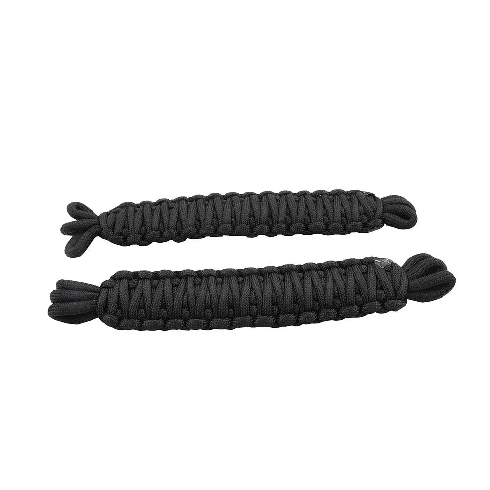 Heavy Duty Door Limiting Straps for Jeep Wrangler 1976-2021