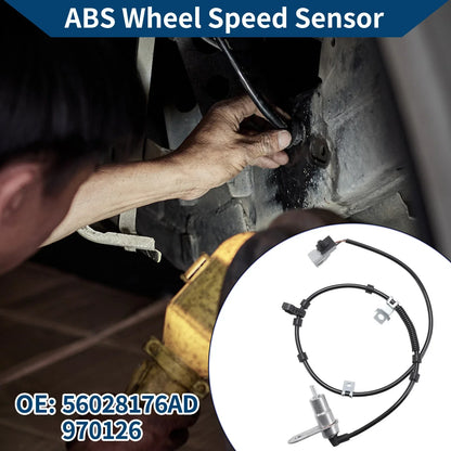 ABS Wheel Speed Sensor for Dodge Ram 1500 (2002-2008)
