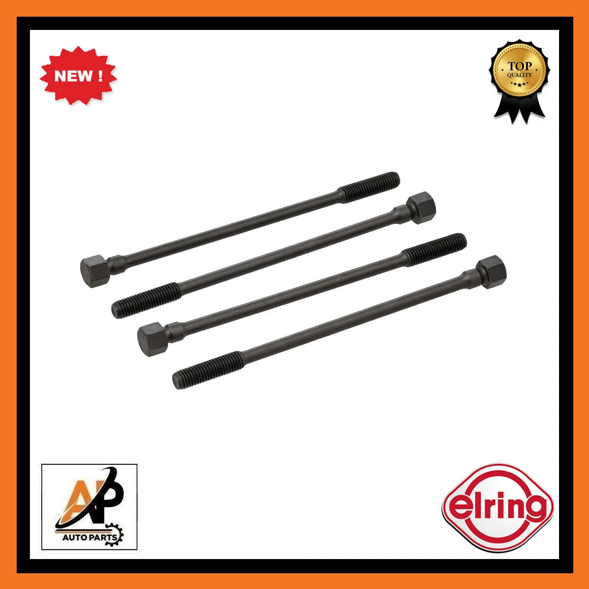Cylinder Head Bolt Set OEM 17mm for Deutz KHD Magirus-Deutz () (2001–2005)