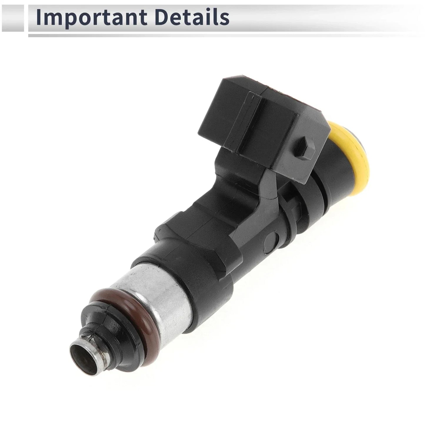 Fuel Injector for Honda Civic 2.0 (2014-2018) - 1 x Engine Fuel Nozzle