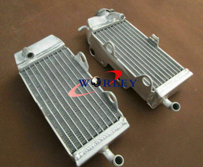 Aluminum Radiator for Yamaha YZ125 1983-1983