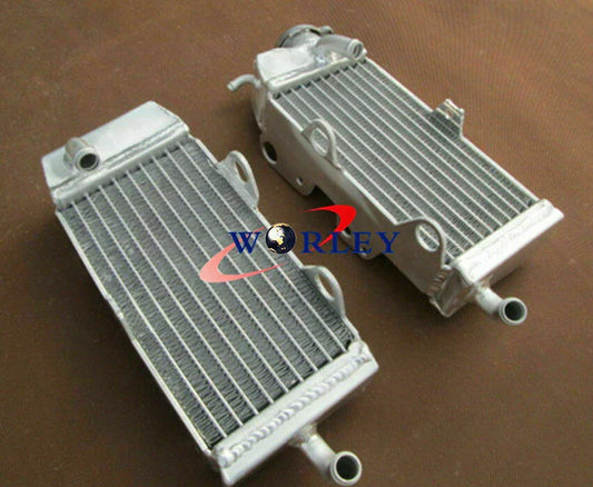 Aluminum Radiator for Yamaha YZ125 1983-1983