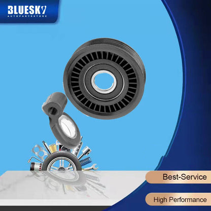 AC Belt Tensioner Pulley Idler Kit for Subaru EJ20 EJ25 (1993-2010)