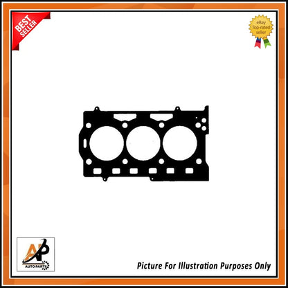 Head Gasket Replacement for Skoda Fabia Rapid 1.2 Petrol AZQ CGPC (2001–2017)