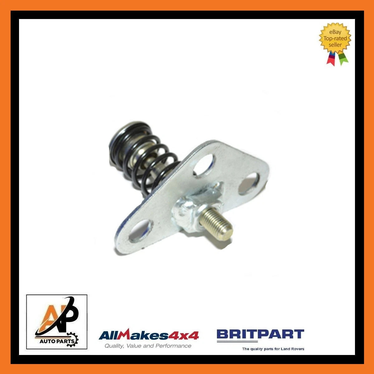 Bonnet Striker Pin Replacement for Land Rover Discovery 1 (1989–1998)