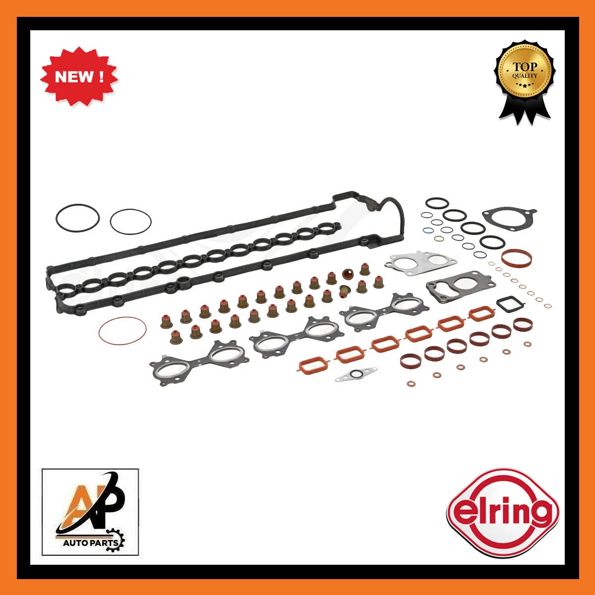 Cylinder Head Gasket Replacement for BMW X3 X5 X6 3 Series 5 Series (2002–2018)
