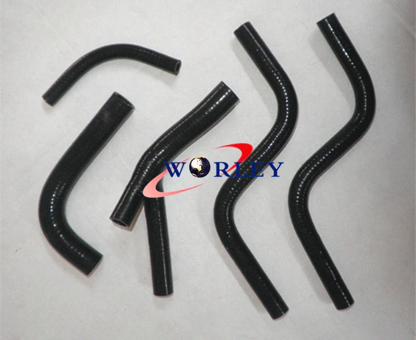 Silicone Radiator Hose for Honda CR250 CR 250 CR250R (1985-1987)