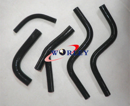 Silicone Radiator Hose for Honda CR250 CR 250 CR250R (1985-1987)