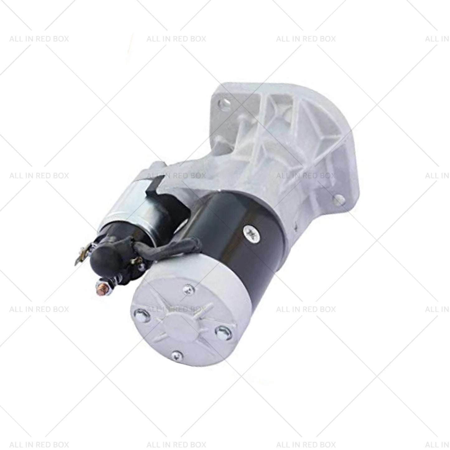 Starter Motor for Nissan Navara D21 D22 TD24 TD25 TD27 QD32 2.5-3.2L Diesel