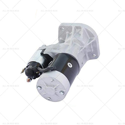Starter Motor for Nissan Navara D21 D22 TD24 TD25 TD27 QD32 2.5-3.2L Diesel