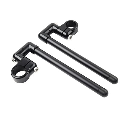 35MM Cafe Racer 7/8" Clip-On Handlebar for Universal Motorcycles